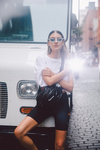 Angie Landaburu, la it girl