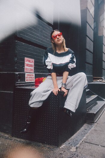 La fusión de texturas y