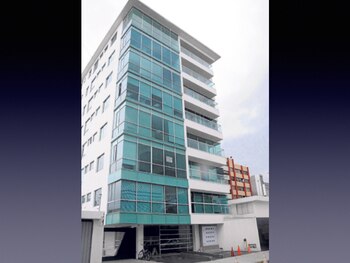 Sede de GalileoEnergy S.A. en Quito (Foto: El Universo/Ecuador)