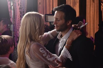 Cris Morena y Tomás Yankelevich: