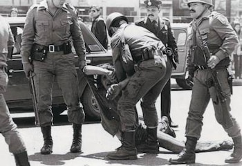 “Éramos el producto de una