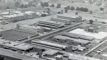 Así lucía Santa Martha Acatitla