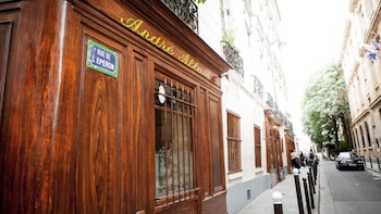 El restaurante Allard, en el