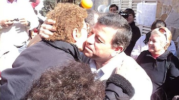 El “maestro” o “hermano” Raúl
