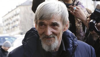 Yuri Dmitriev, quien encontró esta