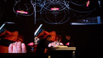 Alexandre Burton & Julien Roy