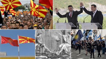 Macedonia, en días decisivos para