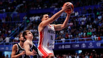 Los mexicanos suman 10 puntos