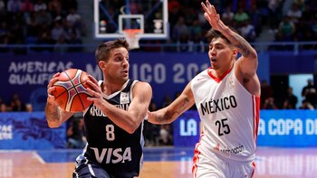 El base argentino es una