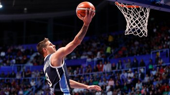 Laprovittola en acción (EFE)