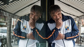 El fisioterapeuta, de 73 años,