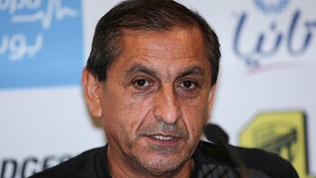 Ramón Díaz fue despedido del