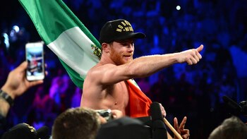 El mexicano subirá nuevamente al