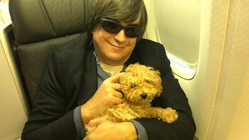 Jaime Bayly se ríe de los mecanismos de la fama en su nueva novela.