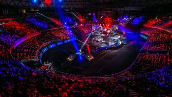 (Flickr: @LoL Esports LAS)