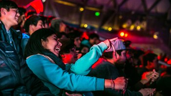 Los 8.000 concurrentes pagaron un