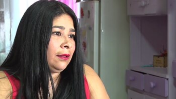 “Lo que siento más que