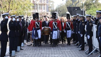 La Guardia de Honor de