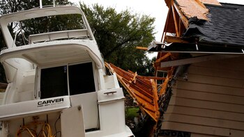 Las autoridades advirtieron que podría