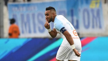 Payet convirtió un gol espectacular