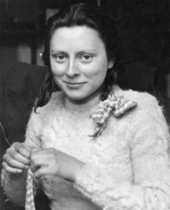 Freddie Oversteegen murió el pasado