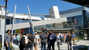 Googleplex, el complejo de oficinas