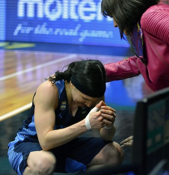 La base sueña con hacer