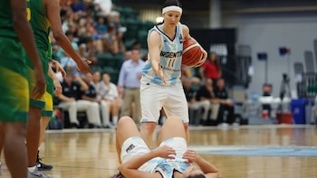 Melisa Gretter jugará su primer