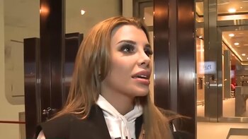 Charlotte Caniggia mostró su nueva