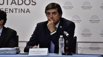 Esteban Bullrich, senador (foto: Adrián