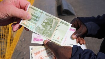 Por la inflación, el país