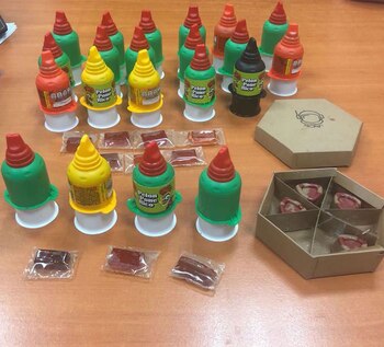 No se podrán comercializar productos