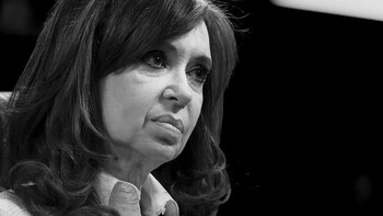 Cristina Kirchner. La ex presidenta