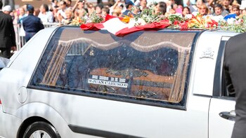 El ex mandatario falleció como