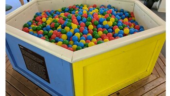 Este pelotero fue diseñado originalmente