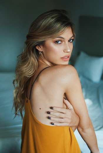 En diciembre de 2017, Stefanía