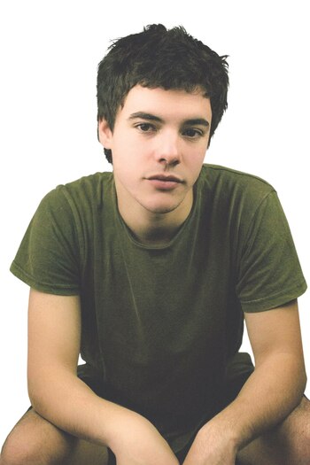 “Tengo ganas de hacer cine.