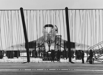 “Concorde Essais de Freinage”, 1968