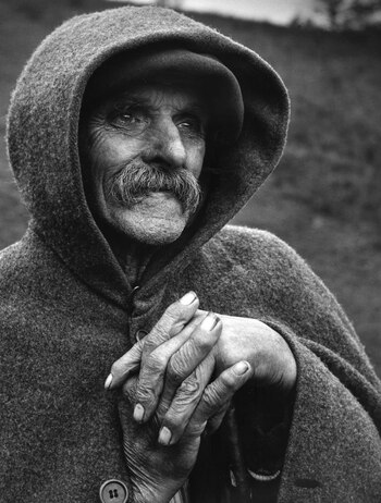 “Enfant, une addition”, 1955 (Jean