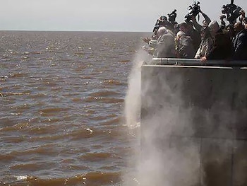 Las cenizas de John William