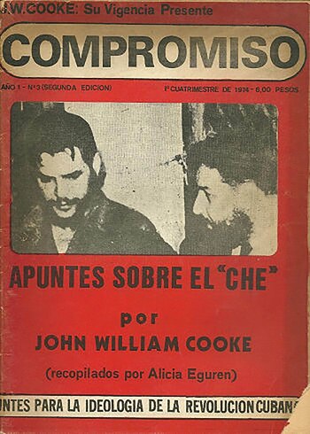 Para la CIA, Cooke era