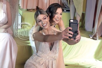 Stefanía Roitman y Malena Narvay.