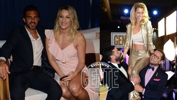 Por un lado, Fabián Cubero