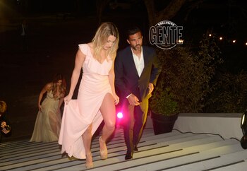 La llegada de Cubero y