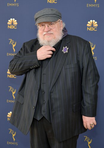 George R. R. Martin