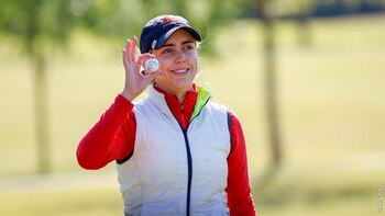 Celia Barquín, la joven estrella