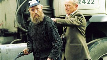 Albert Dryden tenía 51 años