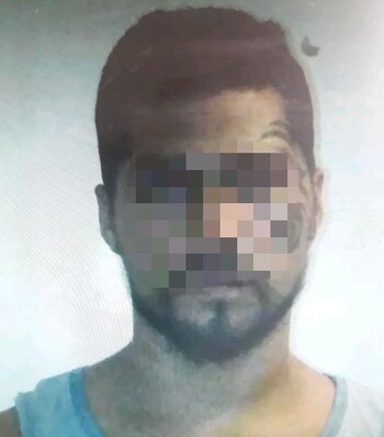 La imagen de José Romero,