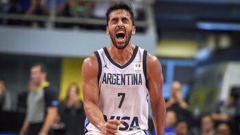 Facundo Campazzo será una de