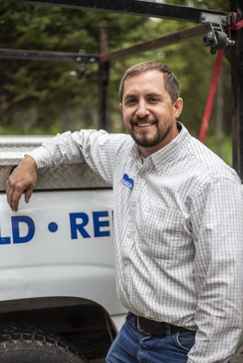 Mark Uptain tenía 37 años,